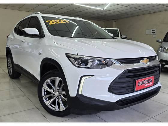 CHEVROLET TRACKER 1.2 TURBO FLEX LTZ AUTOMÁTICO